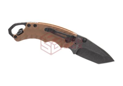 Kershaw Shuffle II Linerlock Folder Tan