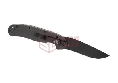 Ontario RAT I Linerlock Folder Black