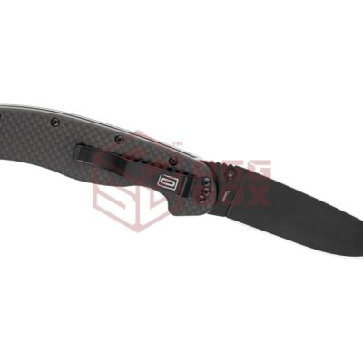 Ontario RAT I Linerlock Folder Black