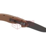 Ontario RAT II Linerlock Folder Coyote