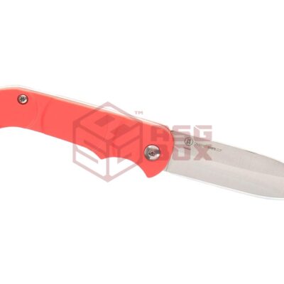 Ontario OKC Traveler Folder Red