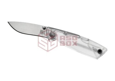 Ontario Wraith Lockback Ice Series Folder White
