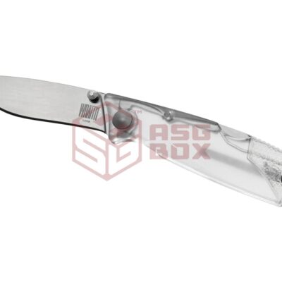 Ontario Wraith Lockback Ice Series Folder White