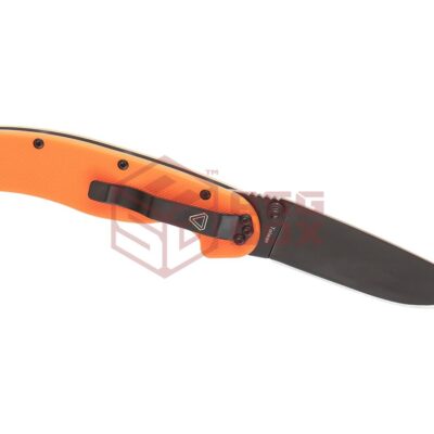 Ontario RAT II Folder Orange