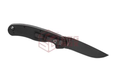 Ontario RAT II Folder Black