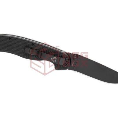 Ontario RAT II Folder Black