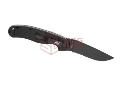Ontario RAT I Serrated Black