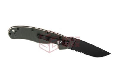 Ontario RAT I Serrated OD
