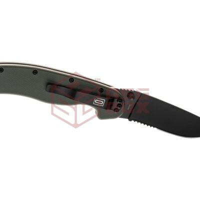 Ontario RAT I Serrated OD