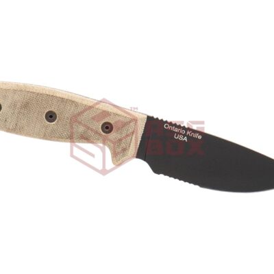 Ontario RAT-3 Serrated