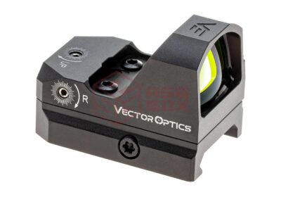 Vector Optics Frenzy FM 17×24 TEK Red Dot Sight Black