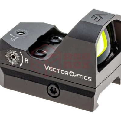 Vector Optics Frenzy FM 17×24 TEK Red Dot Sight Black