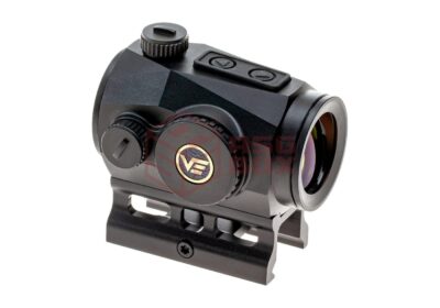 Vector Optics Scrapper 1x25 Gen 2 Red Dot Sight Black