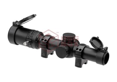 Vector Optics Grimlock 1-6x24 Gen 2 Black
