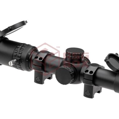 Vector Optics Grimlock 1-6x24 Gen 2 Black