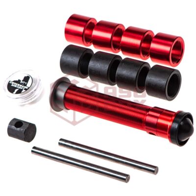 Silverback SRS Variable Mass Piston