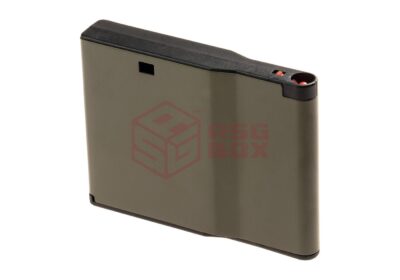 Silverback SRS Steel Magazine 30rds Green