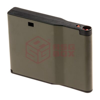 Silverback SRS Steel Magazine 30rds Green