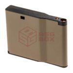 Silverback SRS Steel Magazine 30rds Dark Earth