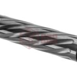 Silverback SRS Twisted Cylinder Stainless Steel