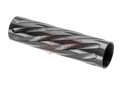 Silverback SRS Twisted Cylinder Stainless Steel