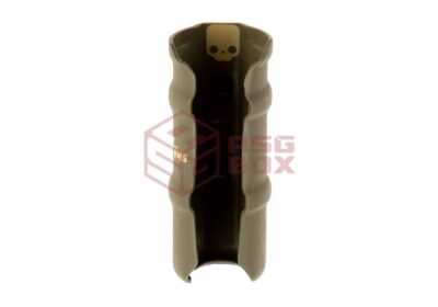 Tectonic Innovations Deadly Customs Quake / Neutron / 40mm Grenade / Moscart Holster OD