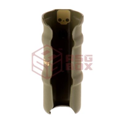 Tectonic Innovations Deadly Customs Quake / Neutron / 40mm Grenade / Moscart Holster OD