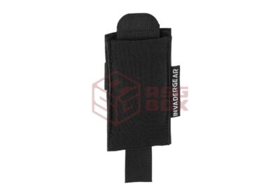 Invader Gear Hit Rag Black
