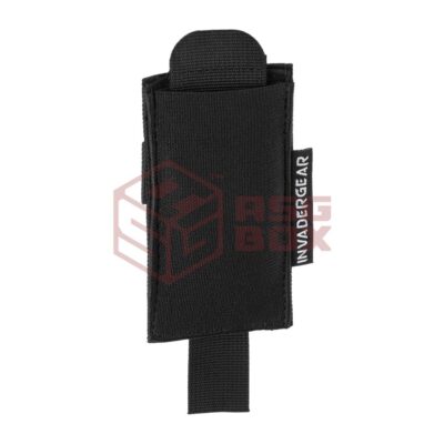 Invader Gear Hit Rag Black