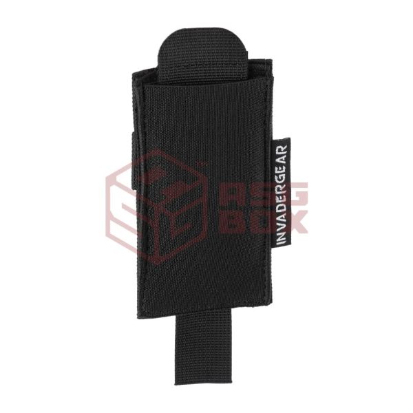Invader Gear Hit Rag Black