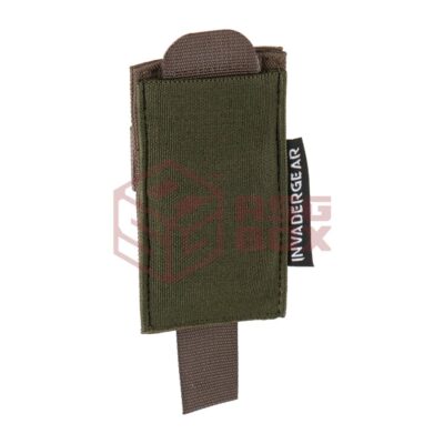 Invader Gear Hit Rag Ranger Green