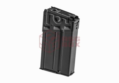 LCT Magazin LC-3 Plain Hicap 500rds Black