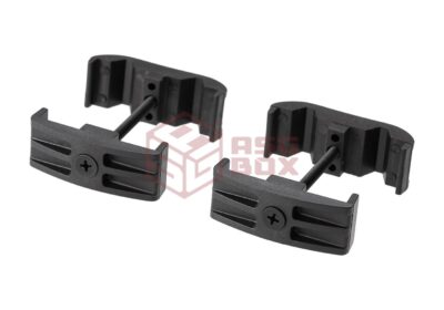 LCT LCK74 Double Magazine Clip Black