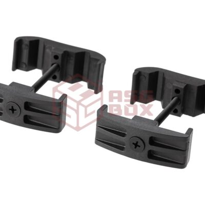 LCT LCK74 Double Magazine Clip Black