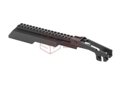 LCT ZB-33 Dust Cover Black