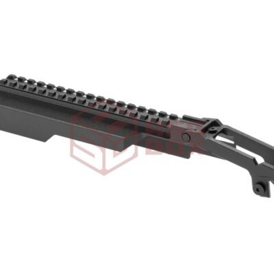 LCT ZB-33 Dust Cover Black