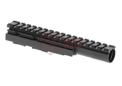 LCT LCK Forward Optical Rail System Black