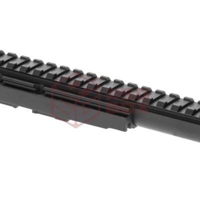 LCT LCK Forward Optical Rail System Black