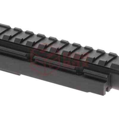 LCT LCK Forward Optical Rail System - Short Black