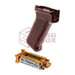 LCT SL-Torque Slim Motor + Slim Grip Brown