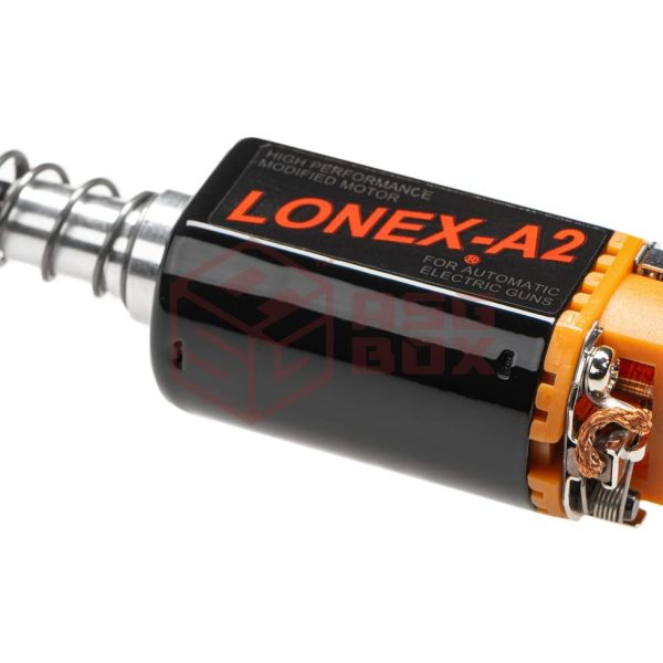 Lonex Infinite Torque-Up Motor Long