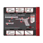 Real Avid Smart Mat for Glock Pistols