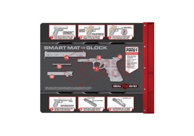 Real Avid Smart Mat for Glock Pistols