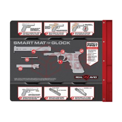 Real Avid Smart Mat für Glock