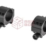 Primary Arms 30mm Tactical Rings - Low Black