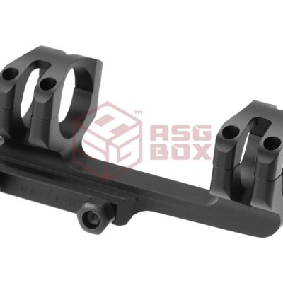 Primary Arms GLx 30mm Cantilever Scope Mount - 0 MOA Black