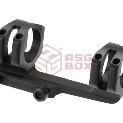 Primary Arms GLx 34mm Cantilever Scope Mount - 0 MOA Black