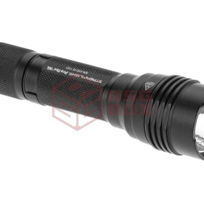Streamlight ProTac HL Black