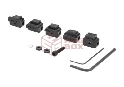 Streamlight TLR-1/2 Key Kit Black