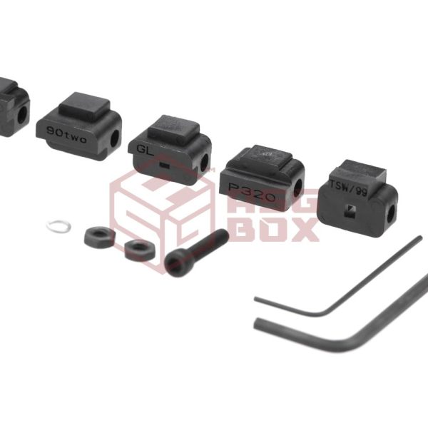 Streamlight TLR-1/2 Key Kit Black